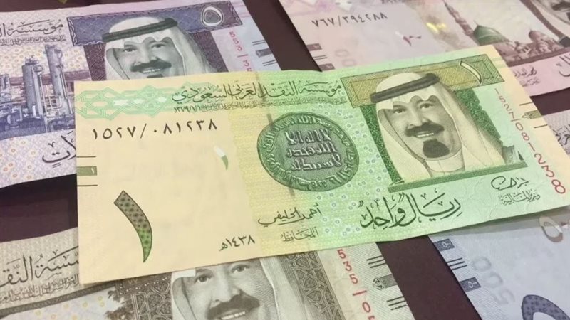 هكذا جاء سعر الريال السعودي في البنوك المصرية مقابل الجنيه خلال تعاملات اليوم الأربعاء 