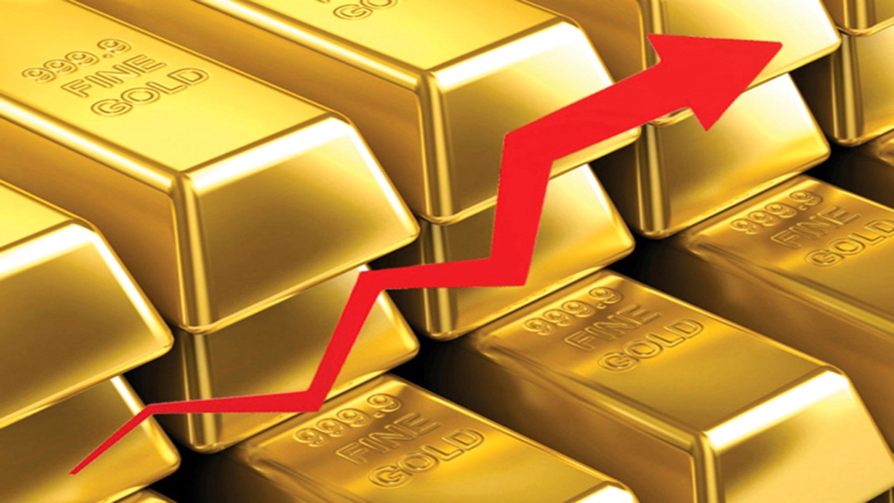 الذهب يرتفع بنسبة 0.14%