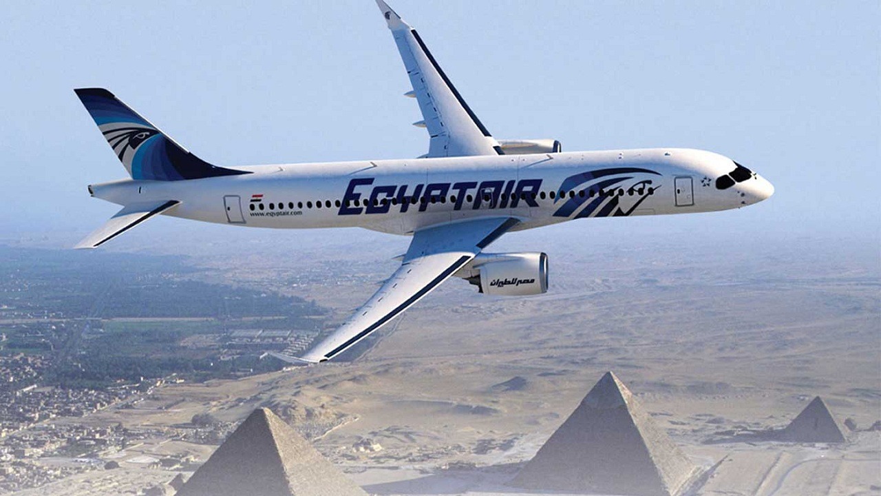 مصر للطيران تعلن عن الدول المتاح السفر إليها بعد عودة حركة الطيران