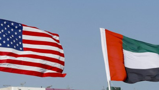 الإمارات والولايات المتحدة الأمريكية توقعان اتفاقية شراكة استراتيجية لاستثمار 100 مليار دولار