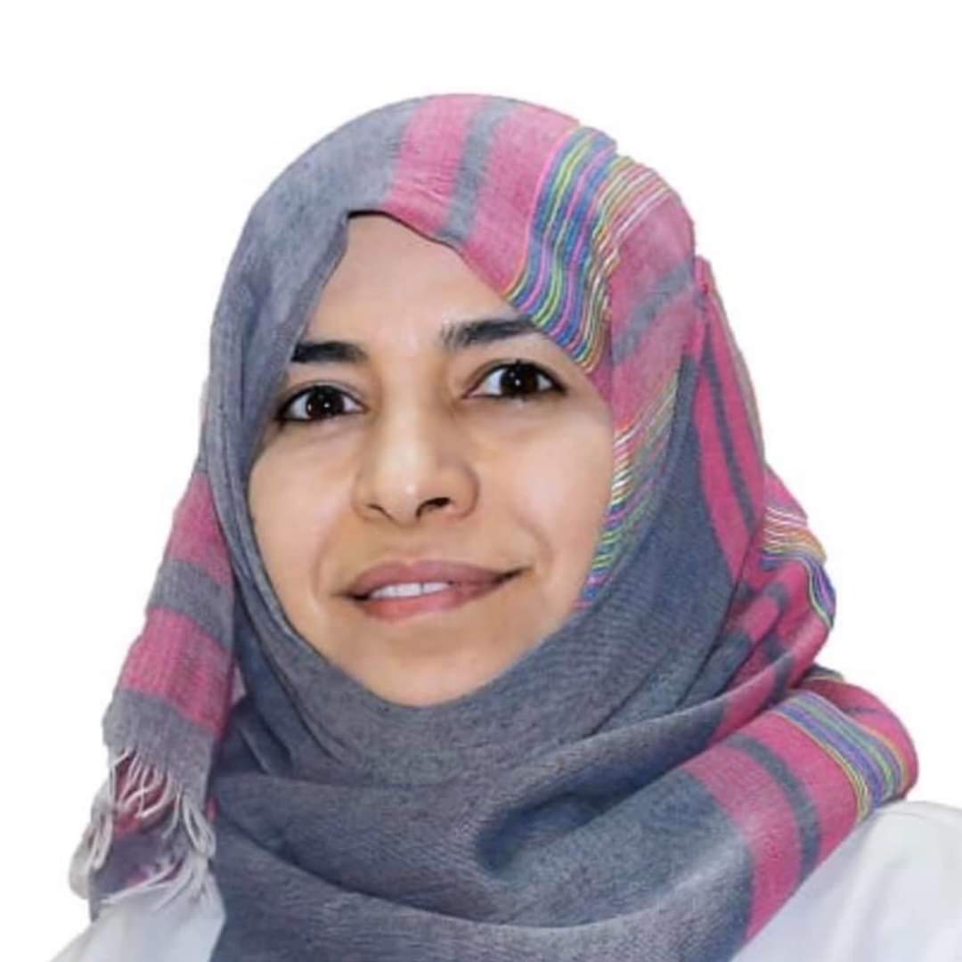 اليمن تودع اشهر طبيبة  استشارية و الوحيدة بتخصصها في الجمهورية جراء إصابتها بفيروس 