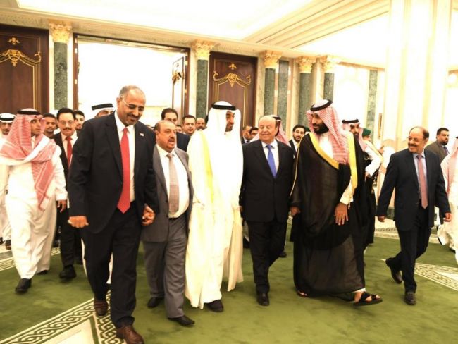 غير التشكيل الحكومي .. معلومات عاجلة عن اول بند سيتم تنغيذه من اتفاق الرياض وترقب لصدور قرارات جمهورية