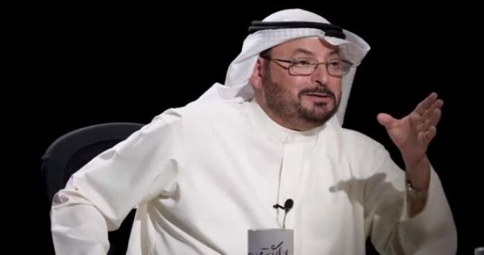 السياسي الكويتي ناصر الدويلة