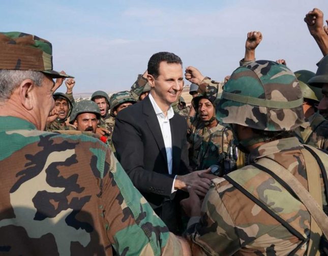 بشار الأسد ينفذ إجراءات جديدة لأول مرة في تاريخ سوريا .. تفاصيل