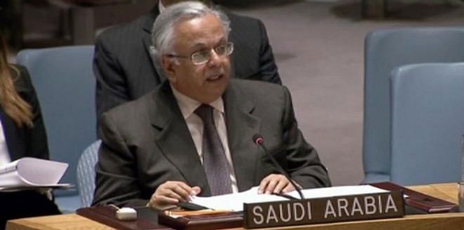 المملكة العربية السعودية تبعث رسالة عاجلة إلى مجلس الأمن.. وهذة هي الورقة الأخيرة ضد الحوثيين 