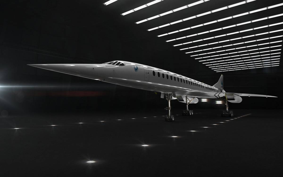 طائرة XB-1