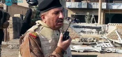 من هو الضابط العراقي البارز الذي اثار غضب عارم في العراق و طالب الشعب بإلقاء القبض عليه !? 