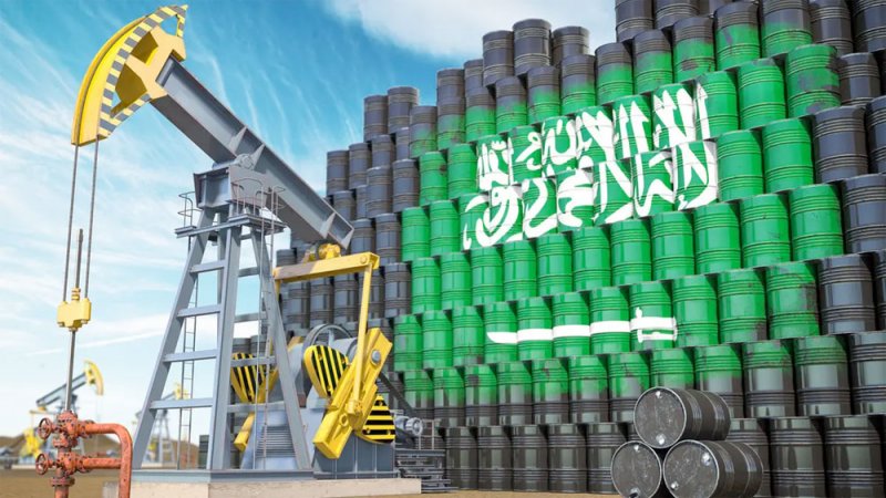 صادرات النفط في المملكة تزداد إلى حوالي 7.5 مليون برميل يوميا 