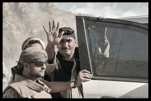تسريب صور جديدة للعميد عدنان الحمادي وهو مضرجاً بدمائه بعد مقتله ( شاهد )
