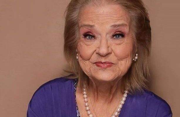 شاهد : كيف اصبح شكل أجمل ممثلة عربية بعدما بلغت التسعين عاما .. لن تصدق من هي ؟( صورة قبل و بعد)