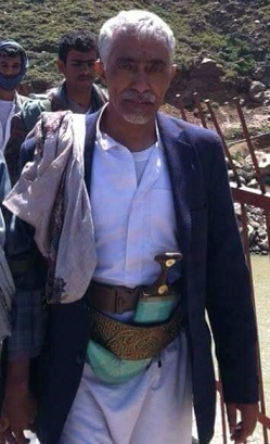 هكذا كان مصير قاتل العميد " القشيبي" ومن ادخل جماعة الحوثي إلى محافظة عمران...صورة