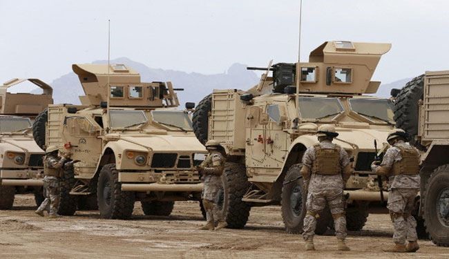 تعزيزات عسكرية وبشرية كبرى نحو مأرب حتى صنعاء 