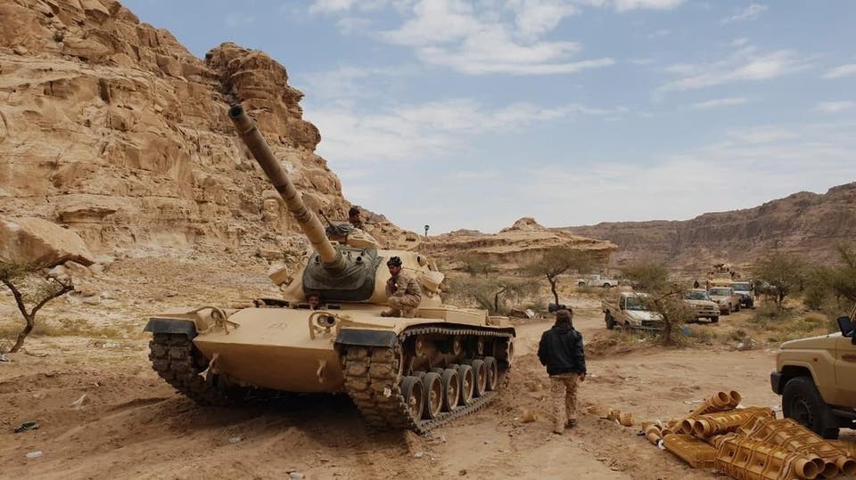 صدور بيان هام عن الجيش اليمني بشأن معارك البيضاء الحاسمة
