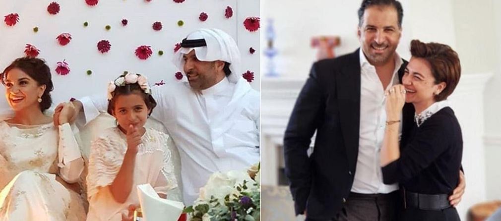 شاهد كيف ظهرت الأميرة نور في حفل زفافها على رجل أعمال سعودي .. تفوق محاسنها الأميرة رجوة !