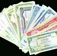 الريال اليمني يواصل تراجعه امام العملات الأجنبية...اسعار الصرف خلال تعاملات اليوم السبت 6/3/2021