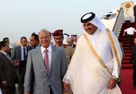 إعادة العلاقات الثنائية اليمنية القطرية بعد قطيعة استمرت نحو اربع سنوات