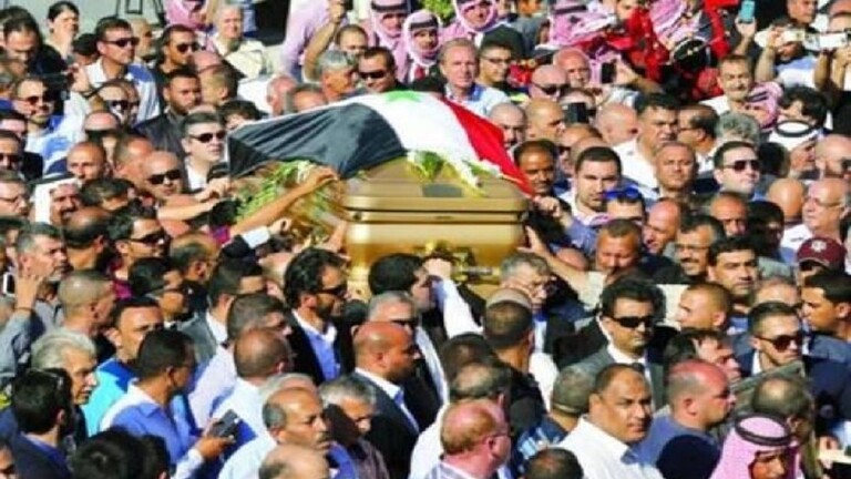 عاجل .. وفاة نجل الرئيس «المخلوع» في ظروف غامضة والجالية اليمنية تقدم العزاء ( تفاصيل ) 
