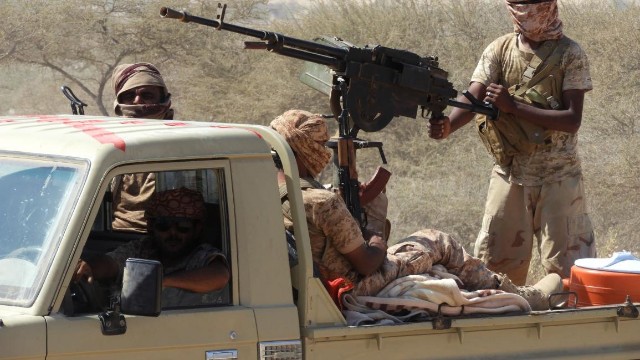 اعلان هام صادر عن الجيش اليمني بشأن ماحدث خلال الساعات القليلة الماضية في محافظة البيضاء 