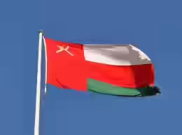 علم عمان