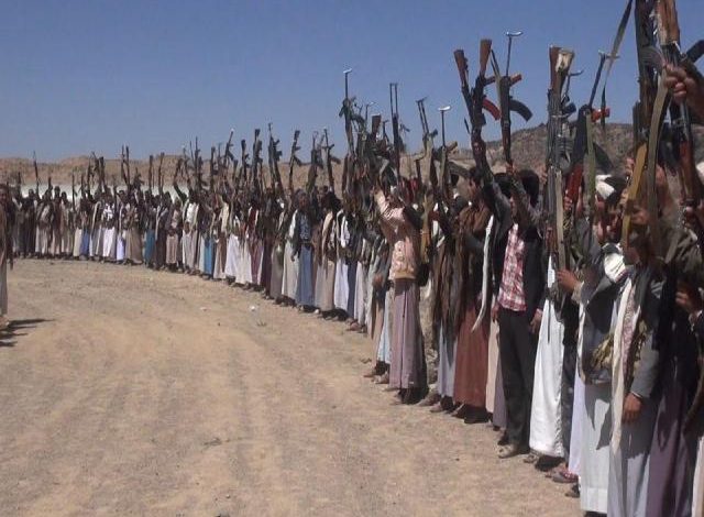 محافظة يمنية تعلن النفير العام لإسناد الجيش ورفد الجبهات بالمقاتلين ( الاسم و تفاصيل )