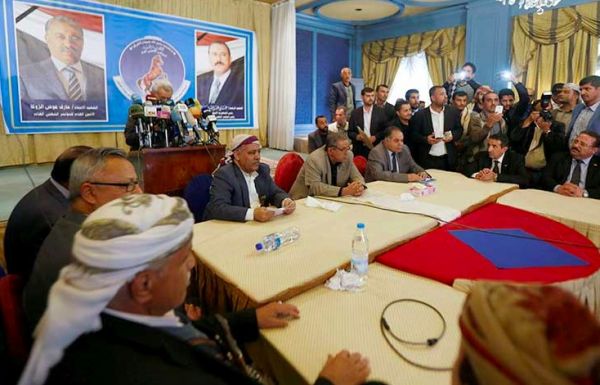 أول رد غاضب من مؤتمر صنعاء ويعلن رفضه على قرارات جماعة الحوثي الأخيرة  ( بيان )