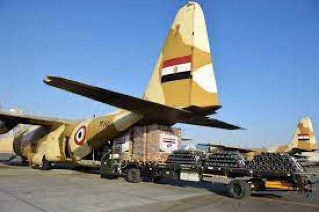القوات المسلحة لدولة عربية ترسل 4 طائرات عسكرية إلى السودان .. ما الأمر ؟