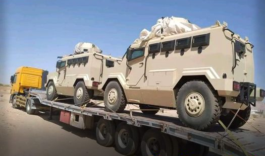  قوات جديدة إلى عدن من السعودية ضمن تعزيزات قوات 