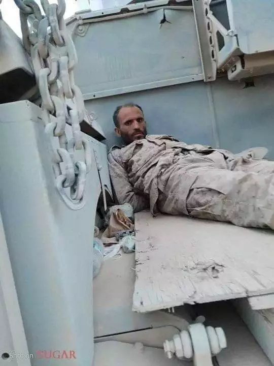 من هو القيادي الحوثي الذي سقط في ايدي الجيش الوطني في محافظة مأرب؟  (الاسم+صورة)