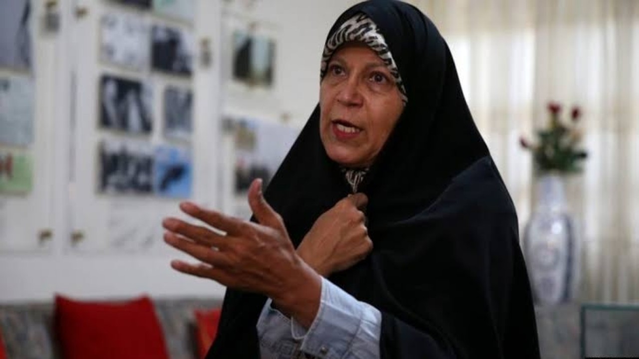 ابنة الرئيس الإيراني الراحل تنتقد «سليماني»