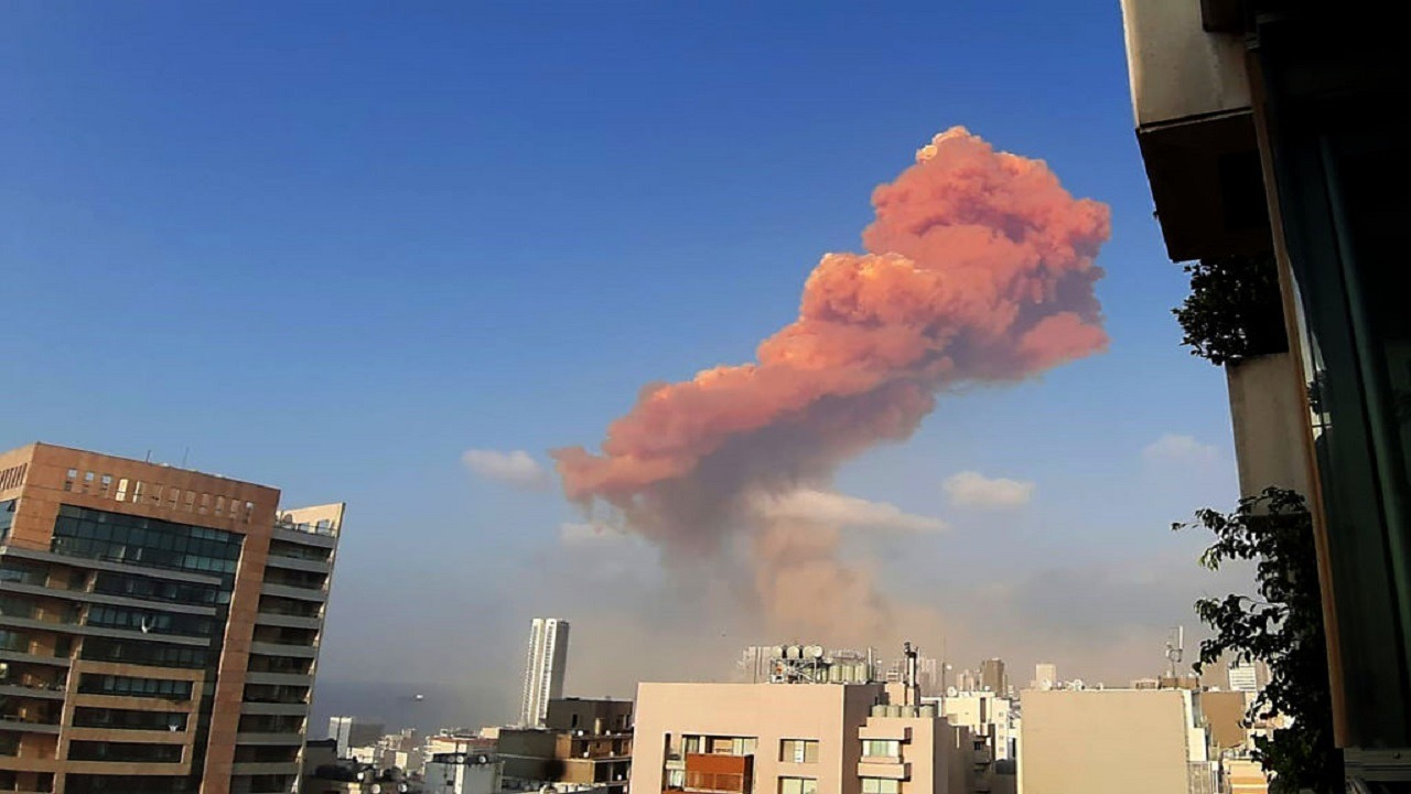 صندوق النقد الدولي يعلن استعداده لمساعدة لبنان بعد انفجار مرفأ بيروت