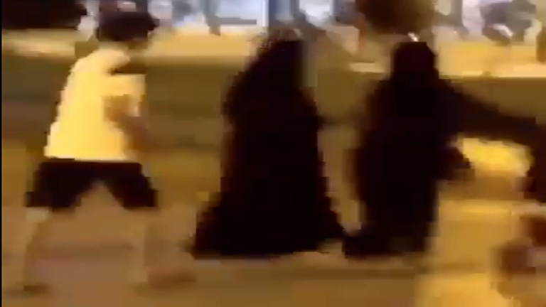 تحرش في السعودية