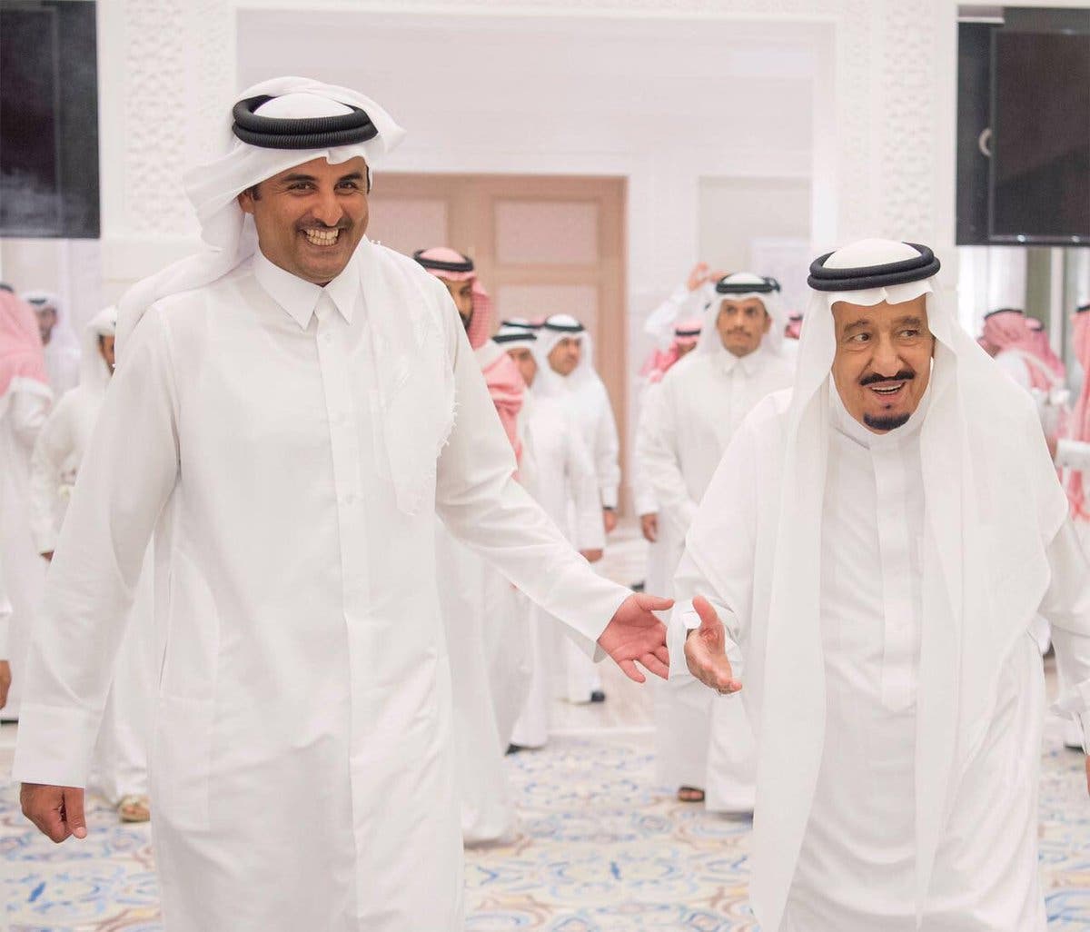 عاجل : قطر تعلن ترضخ للسعودية وتعلن اغلاق قناة الجزيرة وإعادة بناء البيت الخليجي ( تفاصيل حصرية)
