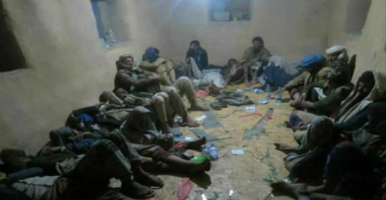 هذه هي حقيقة وجود سجون سرية في منشأة بلحاف بشبوة جنوب اليمن ؟