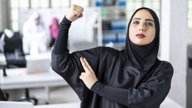 هيئة أمنية سعودية تصنف الحركة النسوية ضمن قوائم المتطرفين.