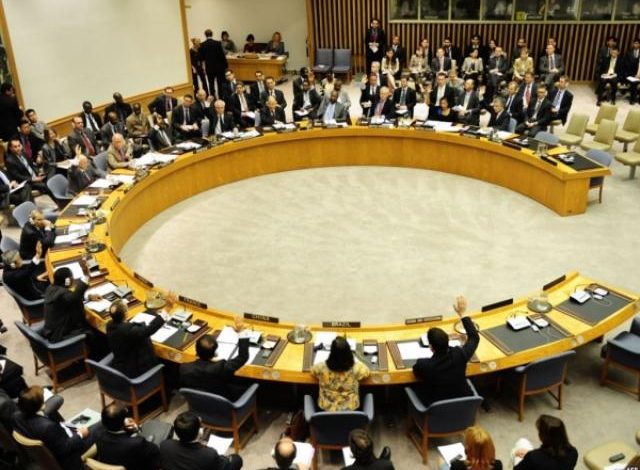مجلس الأمن الدولي يوجه دعوة عاجلة بشأن وقف إطلاق النار في اليمن 