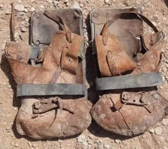 حذاء تاريخي اليمن