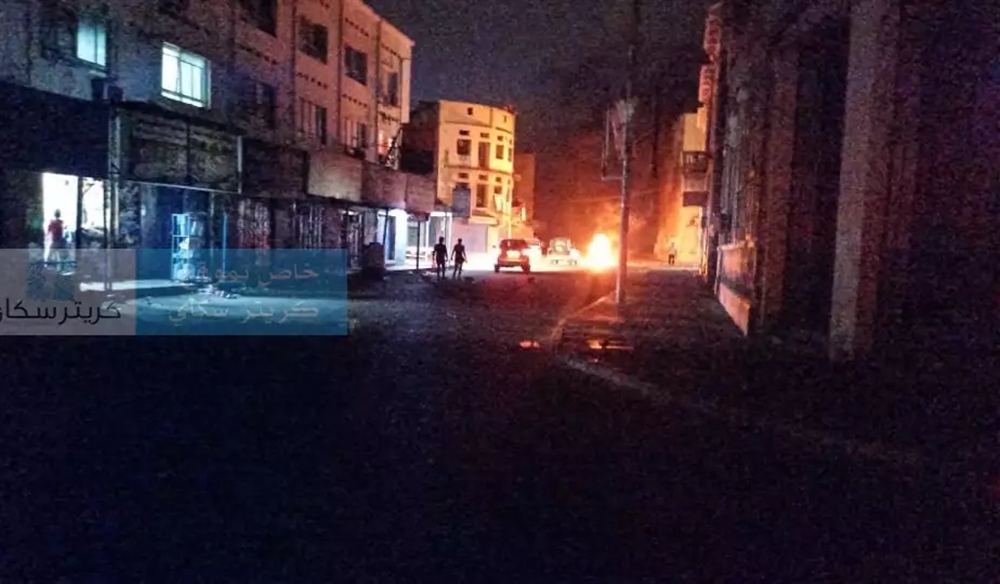 مصادر.. اشتباكات مسلحة و اندلاع حرب شوارع بالقرب من البنك المركزي في العاصمة عدن .. تفاصيل عاجلة 