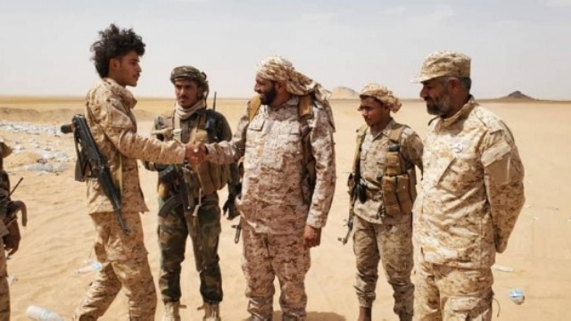 قائد عسكري كبير يزف نبأ النصر الكبير و يكشف عن تحرير وشيك لثلاث محافظات خاضعة لسيطرة المليشيا الحوثية (تفاصيل)