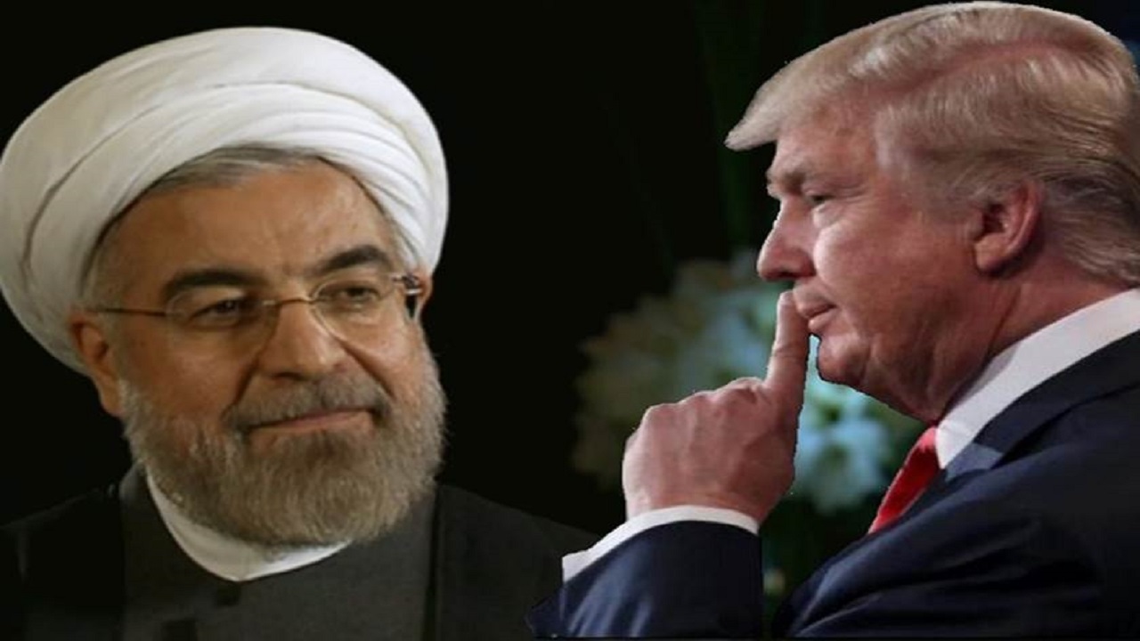 ترامب يهدد إيران بالفارسية