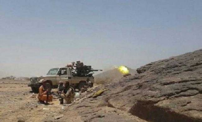 عاجل .. مواجهات مسلحة ومعارك عنيفة بين قوات الجيش والحوثيين على تخوم محافظة لحج