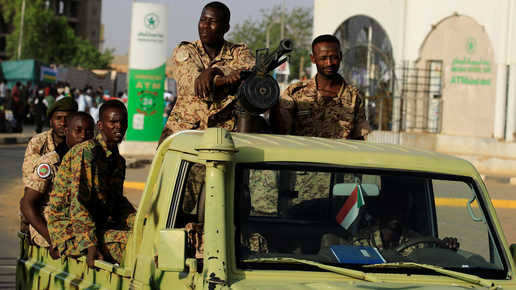 التجول المفروض بسبب كورونا.. جندي سوداني يقتل مواطنين في الخرطوم