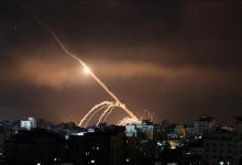 عاجل .. إسرائيل تشن أكبر عملية عسكرية هستيرية على غزة .. وانباء عن سقوط ضحايا
