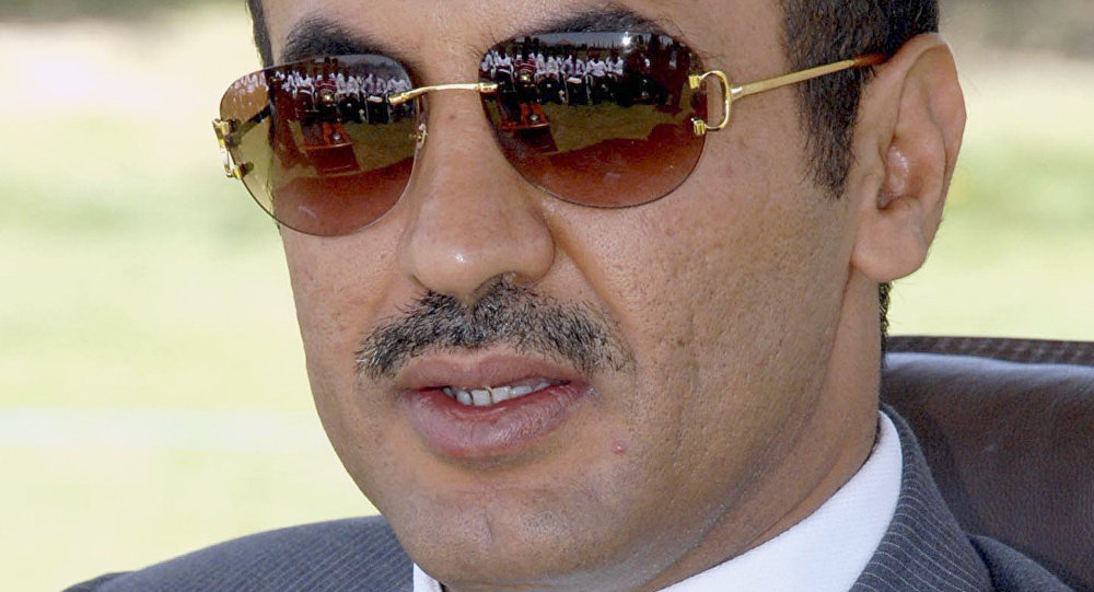 أحمد علي عبدالله صالح في ظهور جديد يوجه دعوة هامة من أجل اليمن ويضع عدة مطالب (تفاصيل)