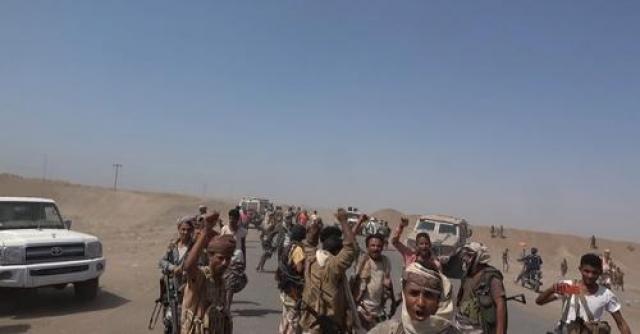 هكذا كان مصير الحوثيين عندما حاولت السيطرة على مواقع هامة في الحديدة