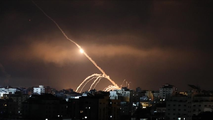 بالأرقام .. تقرير عبري يكشف خسائر الاحتلال  الفادحة خلال 8 أيام فقط جراء صواريخ المقاومة 
