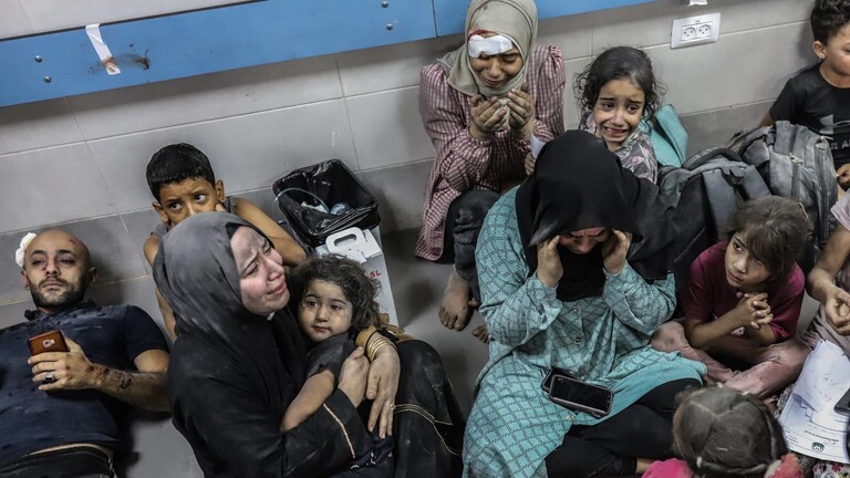ورد الآن : شهداء وجرحى جراء قصف إسرائيلي لمدرسة تابعة للأونروا وسط قطاع غزة تأوي نازحين مدنيين 