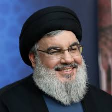 انباء عن استهداف موكب زعيم حزب الله 