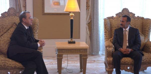 أول تحرك هام و جديد لنجل علي عبدالله صالح الأكبر  من خلال اللقاء الهام مع ممثل رئيس دولة عظمى ؟ ( صورة )