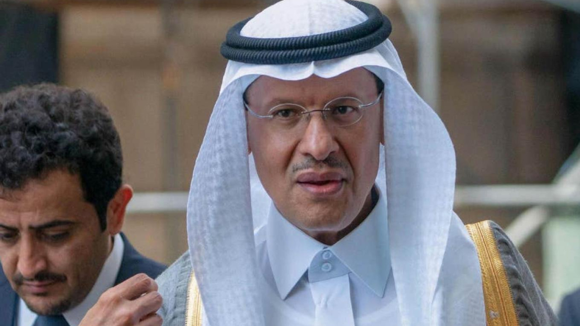 وزير الطاقة السعودي يبدي ثقته بالعلاقات المستقبلية مع بايدن
