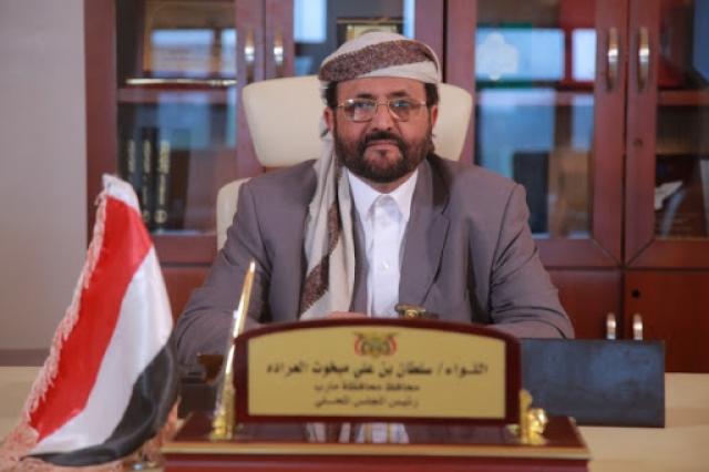  تحولات كبيره في مسار الحرب لصالح الشرعية اليمنية يكشفها المحافظ العرادة 